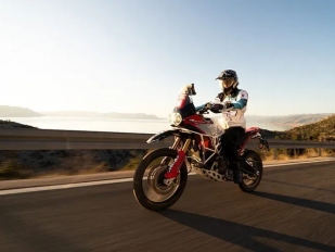 Mitas Enduro Trail-ADV 2: na silnici i do terénu