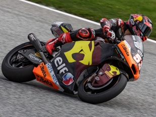 Hlavní obrázek k článku: Tým Marca VDS v Moto2 končí: Tím se počet jezdců zmenšil o dva