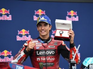 Hlavní obrázek k článku: Pole Position získal v Austrálii Marc Marquez