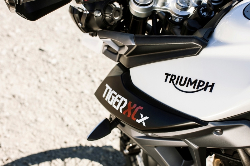 Triumph Tiger 800 XC/XCx: off-road mám rád - 29 - 1 Triumph Tiger 800 XCx11