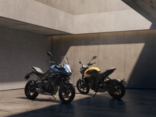 Triumph Trident 660 a Tiger Sport 660 2026: se silnějším motorem