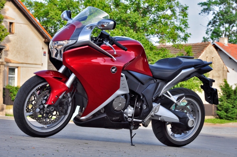 Honda Vfr Купить Новый