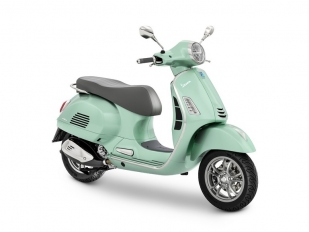 Vespa GTS 310: s nejvýkonnějším motorem