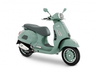 Vespa GTS 80th a Primavera 80th Anniversary: výroční modely