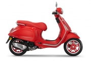 1 Vespa Primavera RED 50