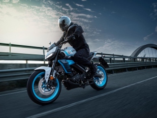 Hlavní obrázek k článku: Yamaha MT-125 2027: v novém designu