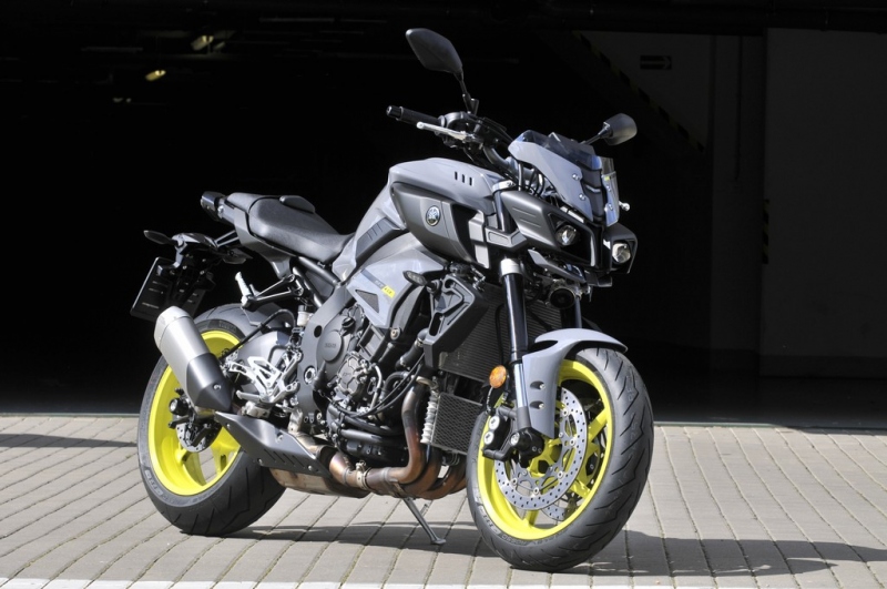 Test Yamaha MT-10: Transformers na Zemi - 1 - 1 Yamaha MT 10 test2