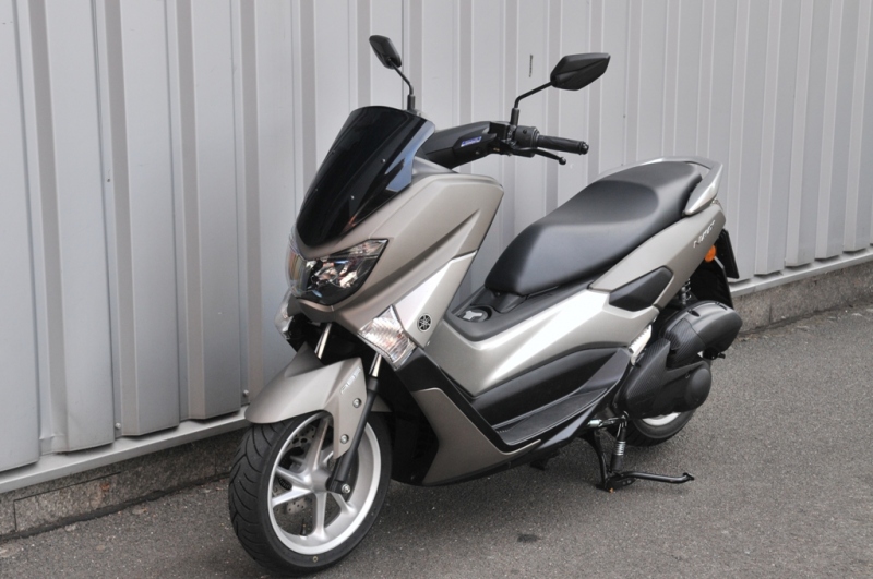 Test Yamaha NMAX: AntiPCX - 8 - 1 Yamaha Nmax 2015 test03