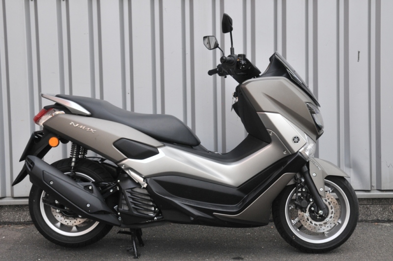 Test Yamaha NMAX: AntiPCX - 10 - 1 Yamaha Nmax 2015 test06