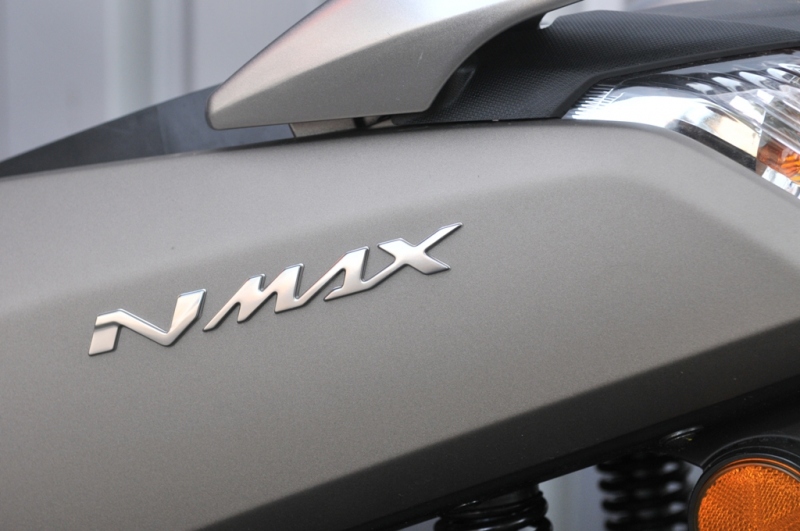 Test Yamaha NMAX: AntiPCX - 15 - 1 Yamaha Nmax 2015 test12