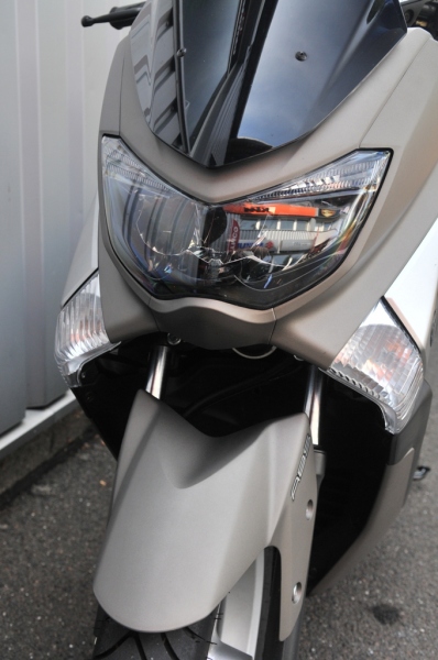 Test Yamaha NMAX: AntiPCX - 17 - 1 Yamaha Nmax 2015 test14