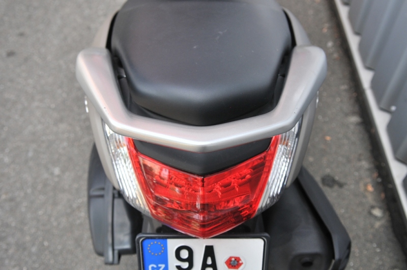 Test Yamaha NMAX: AntiPCX - 19 - 2 Yamaha Nmax 2015 test16