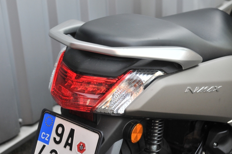 Test Yamaha NMAX: AntiPCX - 21 - 2 Yamaha Nmax 2015 test18