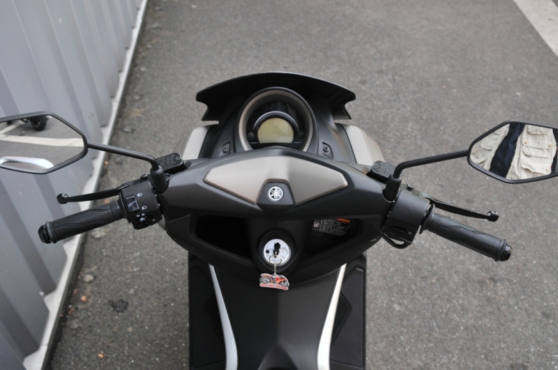 Test Yamaha NMAX: AntiPCX - 22 - 2 Yamaha Nmax 2015 test19