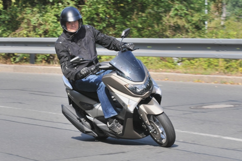 Test Yamaha NMAX: AntiPCX - 2 - 2 Yamaha Nmax 2015 test25