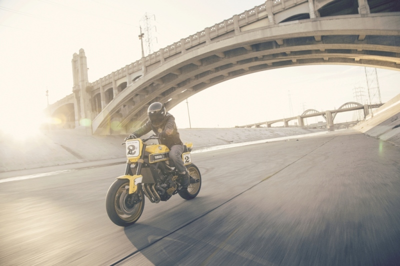 Yamaha XSR 900 Scrambler: v jednoduchosti je krása - 4 - 1 Yamaha XSR 900 Scrambler05