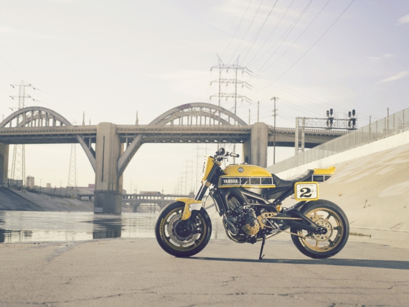 Yamaha XSR 900 Scrambler: v jednoduchosti je krása - 23 - 2 Yamaha XSR 900 Scrambler24