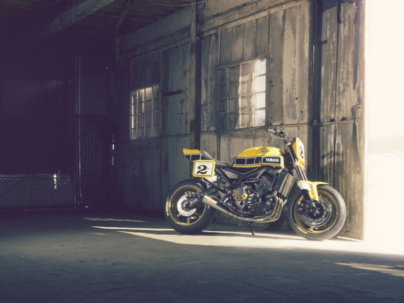 Yamaha XSR 900 Scrambler: v jednoduchosti je krása - 25 - 2 Yamaha XSR 900 Scrambler26