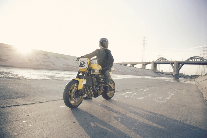 Yamaha XSR 900 Scrambler: v jednoduchosti je krása - 28 - 2 Yamaha XSR 900 Scrambler29