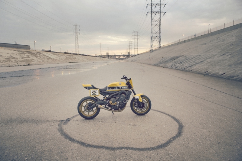 Yamaha XSR 900 Scrambler: v jednoduchosti je krása - 28 - 2 Yamaha XSR 900 Scrambler29