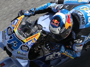 Hlavní obrázek k článku: Test v Sepangu zakončil nejrychleji Alex Marquez
