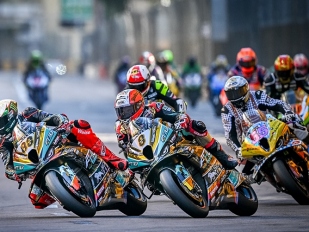 Už příští sobotu se koná Macau Motorcycle GP 2024