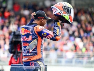 Red Bull Rookies Cup v Aragonu