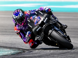 Hlavní obrázek k článku: Testy Sepang 2. den Shakedown