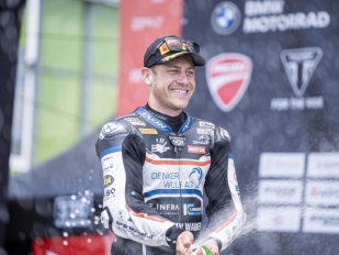 Hlavní obrázek k článku: Na Masarykově okruhu pokračoval seriál Euro Moto