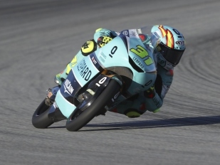Testy Moto3 v Jerezu