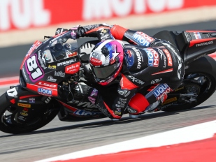 Hlavní obrázek k článku: Vítězem Moto2 Agius, 21. Salač