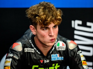 Hlavní obrázek k článku: Alberto Surra nemohl říct ne mistrovství světa superbiků