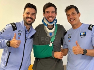 Hlavní obrázek k článku: Alex Marquez vynechá GP Itálie a Maďarska