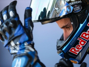 Hlavní obrázek k článku: Nedostatečná fyzická kondice: Alex Márquez předčasně opouští Brno