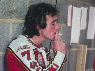 Barry Sheene by dnes slavil 75. narozeniny
