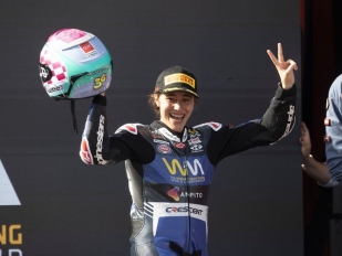 V neděli vyhrála Beatrix Neila, 16. Ouředníčková