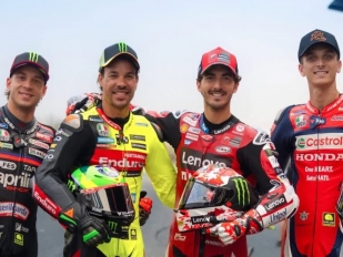 Hlavní obrázek k článku: Konec neonové éry? Jezdci akademie VR46 bez smlouvy v MotoGP v roce 2027?