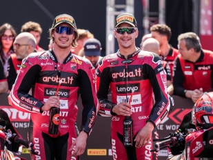 Hlavní obrázek k článku: Superpole: Bulega před Lecuonou