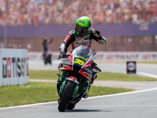 Hlavní obrázek k článku: Cal Crutchlow nahradí zraněného Johanna Zarca také při GP Německa