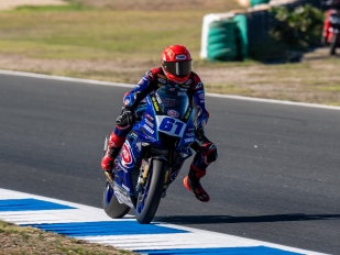Hlavní obrázek k článku: Vítězem Superpole Supersportů se stal Can Öncü; 5. Vostatek !