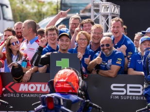 Hlavní obrázek k článku: Supersporty vyhrál Öncü, 16. Vostatek, 18. König
