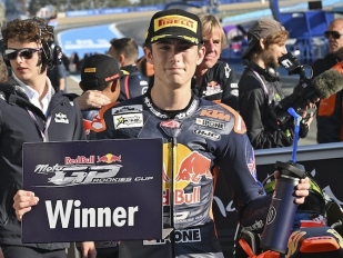 Brian Uriarte a Carter Thompson vyhráli RBRC v Jerezu