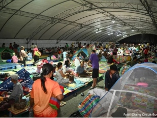 Hlavní obrázek k článku: Chang Circuit v Thajsku útočištěm uprchlíků