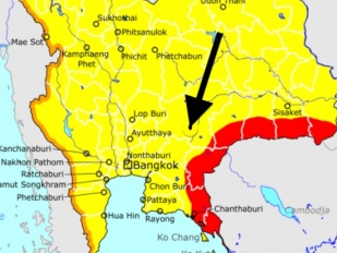 Hlavní obrázek k článku: Velká cena Thajska 2026 je v ohrožení kvůli negativnímu cestovnímu varování