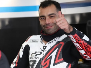 Hlavní obrázek k článku: Danilo Petrucci: Jeho namáhavá cesta k tomu, aby se stal továrním jezdcem BMW v WSBK