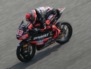 Hlavní obrázek k článku: Prvním letošním vítězem závodu Grand Prix David Almansa