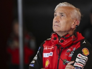 Hlavní obrázek k článku: Ducati: Chvála Gresiniho, kritika jezdců VR46