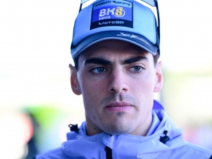 Hlavní obrázek k článku: Fermín Aldeguer zmešká také první víkend MotoGP 2026 v Thajsku.