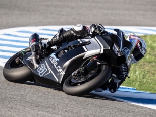 Test Jerez 2. den průběžně: Kawasaki před Bimotou a Ducati