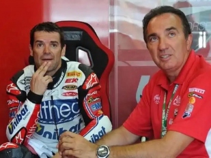 Hlavní obrázek k článku: Genesio Bevilacqua zemřel včera ve věku 66 let.